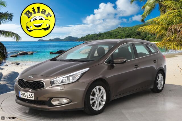Kia cee'd 2014