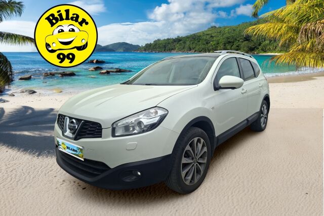 Nissan Qashqai+2 -kuva