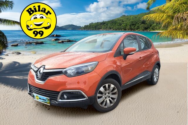 Renault Captur 2014