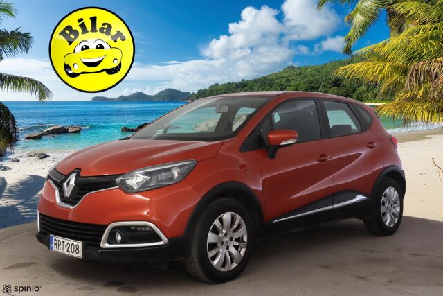 Renault Captur 2014