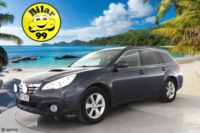 Subaru Outback 2013
