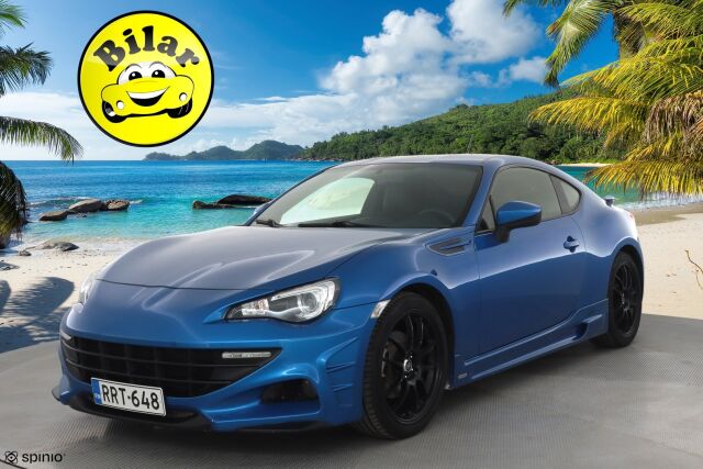 Subaru BRZ 2013