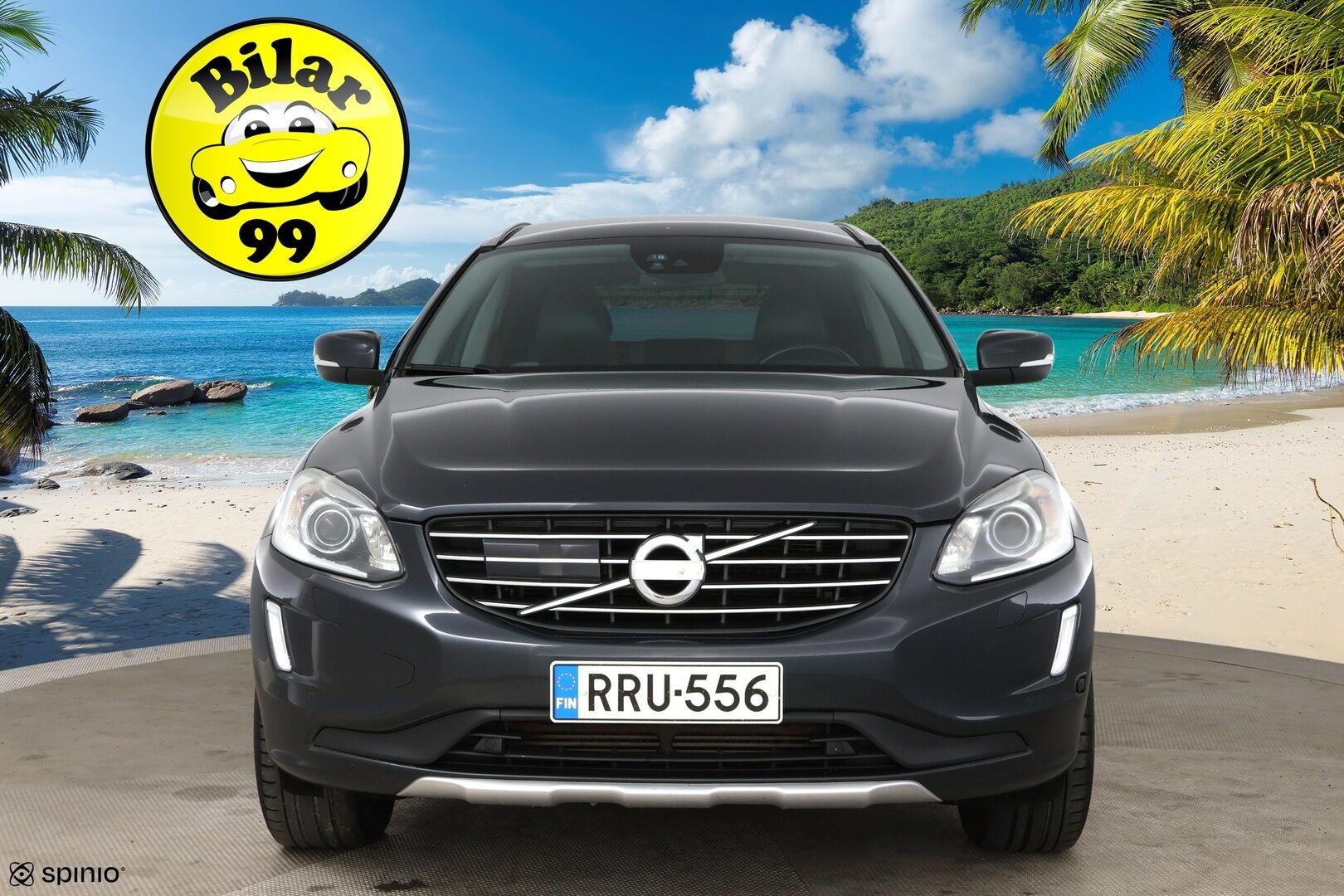 Volvo XC60 2014 D5 AWD Summum aut / Adap.vak / Vetokoukku / Blis / Sähk. takaluukku / Supervarusteltu! - Hihna vaihdettu 2025! / Suomi-auto /  Webasto / Volvo On Call - HULLUT AVAJAISHULINAT KORKOTARJOUS 3,29 %