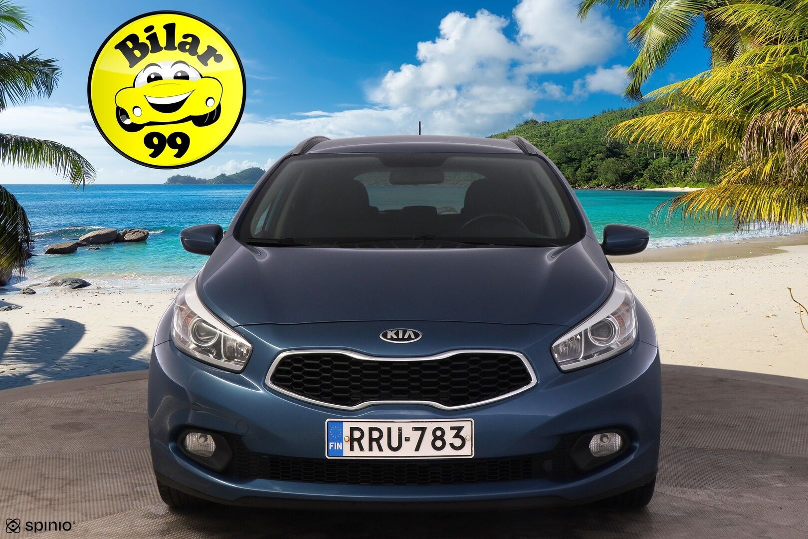 Kia cee'd 2014 1,4 ISG LX SW EcoDynamics *Myydään Huutokaupat.com*