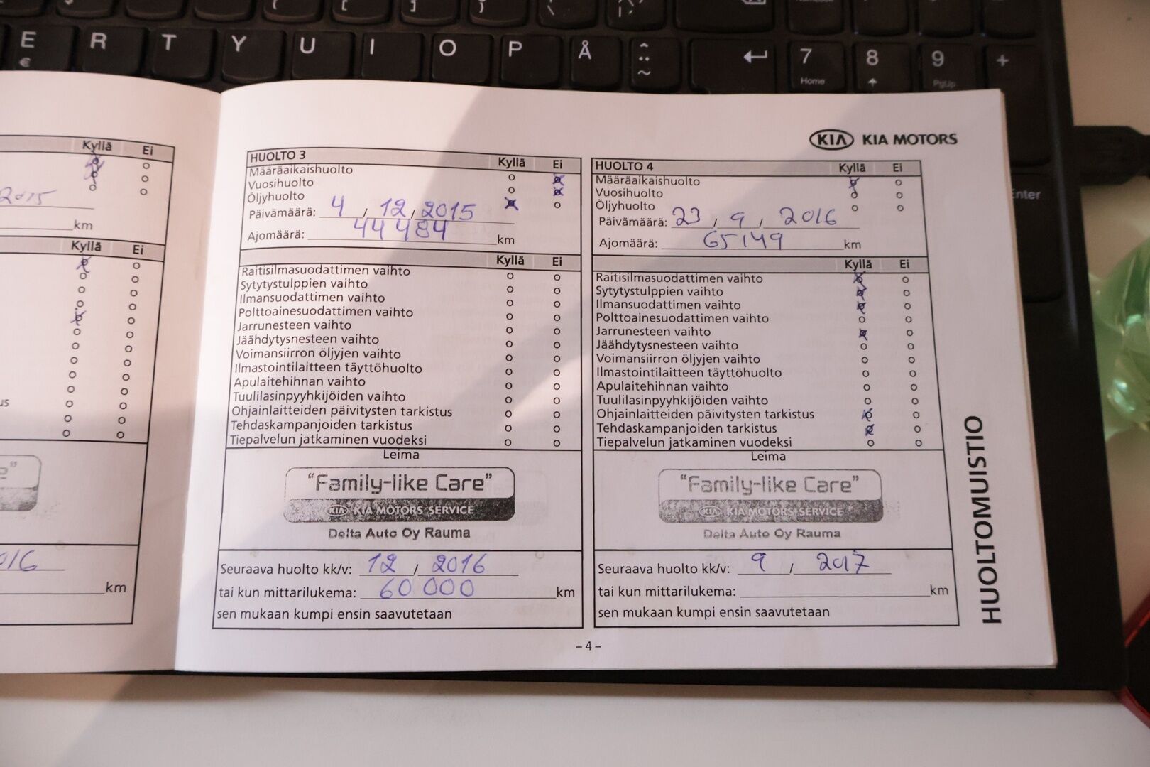 Kia cee'd 2014 1,4 ISG LX SW EcoDynamics *Myydään Huutokaupat.com*