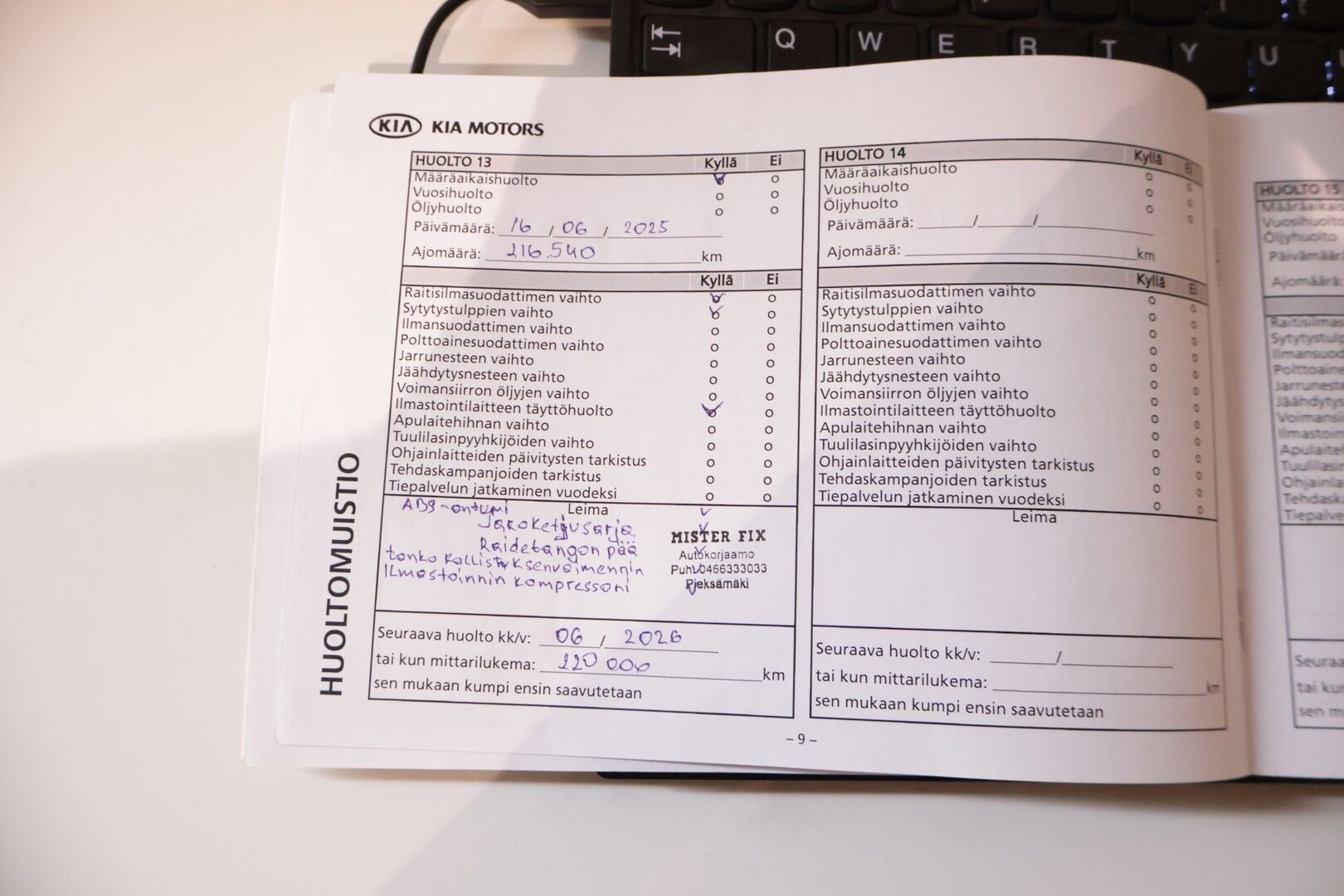Kia cee'd 2014 1,4 ISG LX SW EcoDynamics *Myydään Huutokaupat.com*