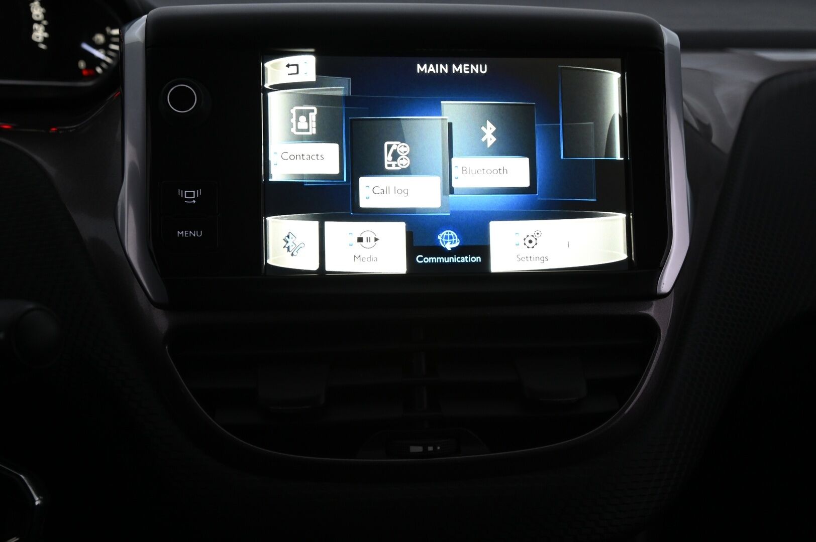 Peugeot 2008 2013 Active *Suomi-auto / Vetokoukku / Bluetooth* - *Pitkä leima / Juuri Huollettu*