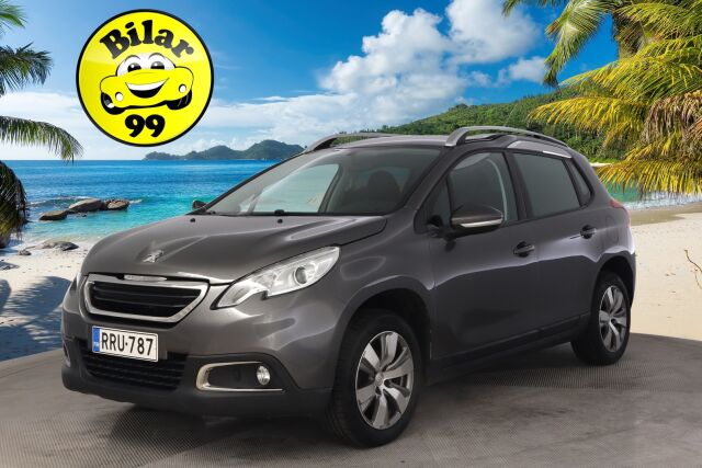 Peugeot 2008 2013