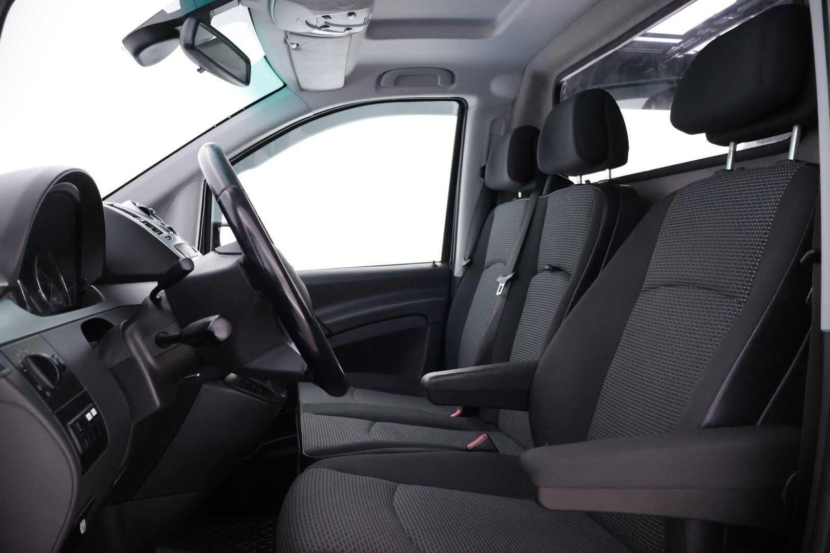 Mercedes-Benz Vito 2014 122CDI -3,05/32K keskipitkä A2 A - | Suomi-auto | Koukku | Webasto | Kattotelineet | Vakkari | HiFit | Parkkitutkat |