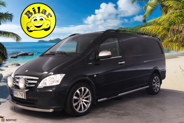 Mercedes-Benz Vito 2014