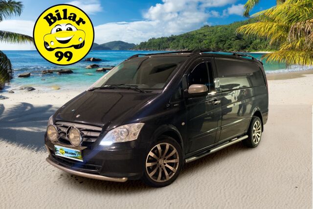 Mercedes-Benz Vito 2014