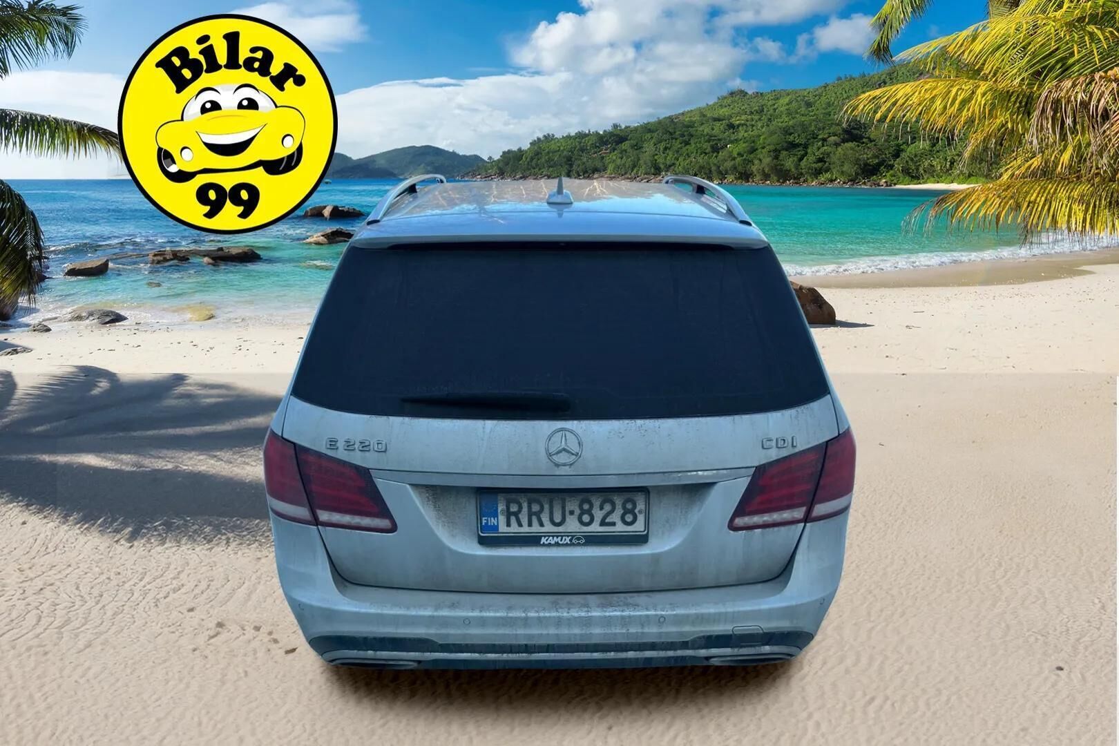 Mercedes-Benz E 2014 220 CDI BE T A Premium Business AMG / Webasto / Vakkari / Nahka-alcantara / Navi / Tulossa myyntiin! / - Osasähköt / Suomi-auto / Huippu huoltohistoria! / Siisti! / Tulossa myyntiin! - HULLUT AVAJAISHULINAT KORKOTARJOUS 3,29 %