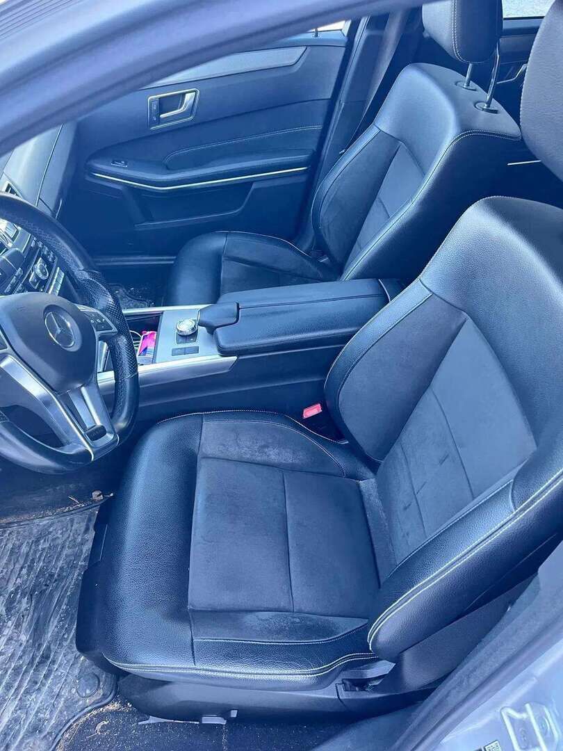 Mercedes-Benz E 2014 220 CDI BE T A Premium Business AMG / Webasto / Vakkari / Nahka-alcantara / Navi / Tulossa myyntiin! / - Osasähköt / Suomi-auto / Huippu huoltohistoria! / Siisti! / Tulossa myyntiin! - HULLUT AVAJAISHULINAT KORKOTARJOUS 3,29 %