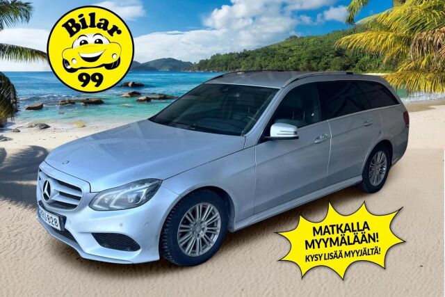 Mercedes-Benz E -kuva