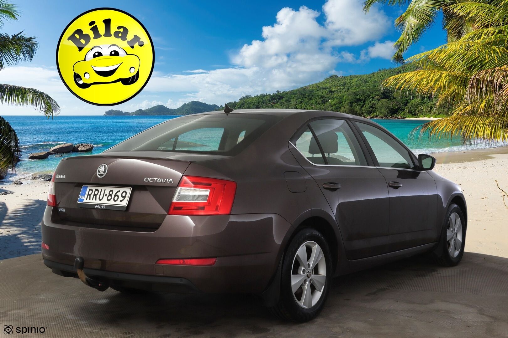 Skoda Octavia 2013 1,8 TSI Elegance - | Vakkari | Penkinlämmittimet | Webasto | Tutkat | Vetokoukku | Suomi.auto | Isofix | Sähk. takaluukku |