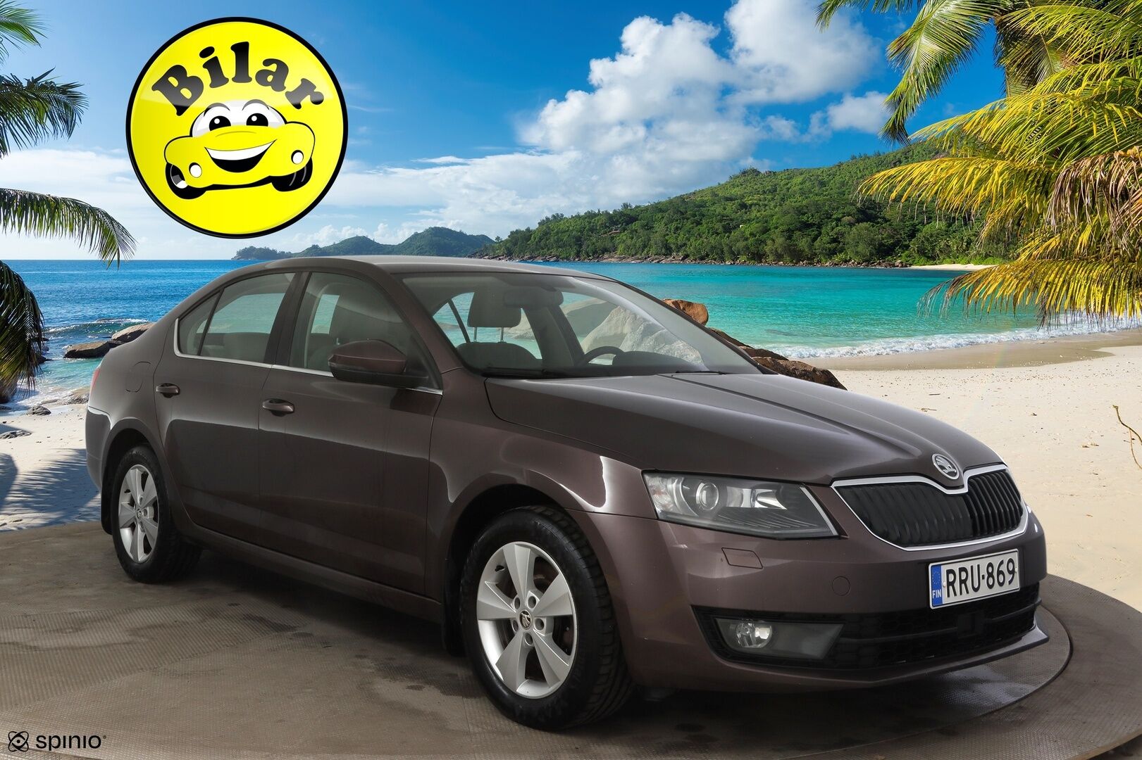 Skoda Octavia 2013 1,8 TSI Elegance - | Vakkari | Penkinlämmittimet | Webasto | Tutkat | Vetokoukku | Suomi.auto | Isofix | Sähk. takaluukku |