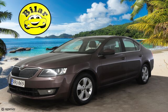 Skoda Octavia 2013