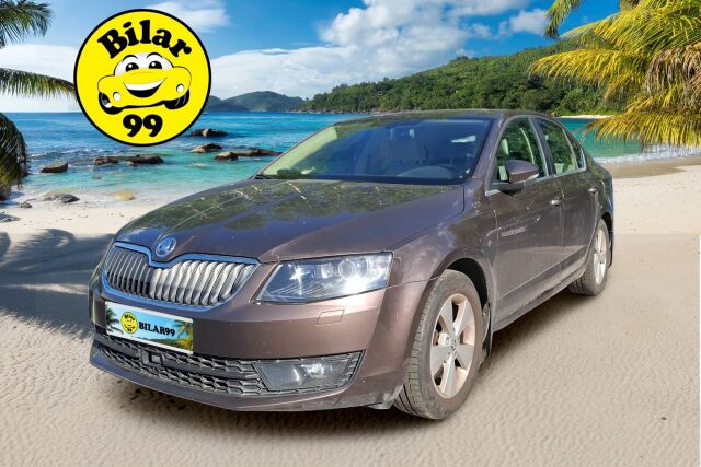 Skoda Octavia -kuva