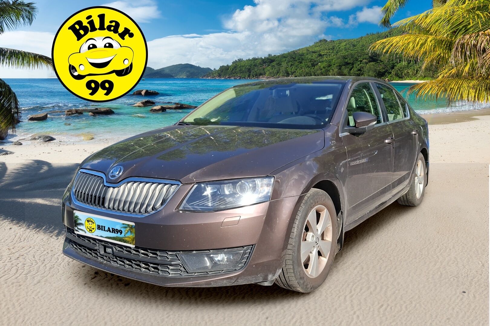 Skoda Octavia 2013 1,8 TSI Elegance - Bolero - Audio | Webasto | Tutkat | Vetokoukku |2 x Renkaat | 2 x Avain | Sähk. takaluukku |