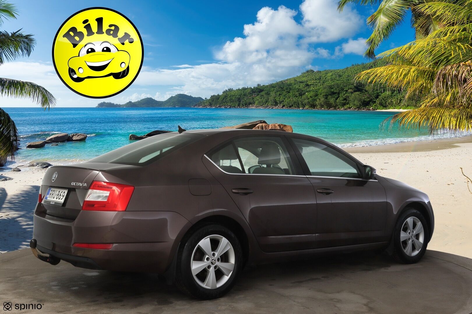 Skoda Octavia 2013 1,8 TSI Elegance - | Vakkari | Penkinlämmittimet | Webasto | Tutkat | Vetokoukku | Suomi.auto | Isofix | Sähk. takaluukku |