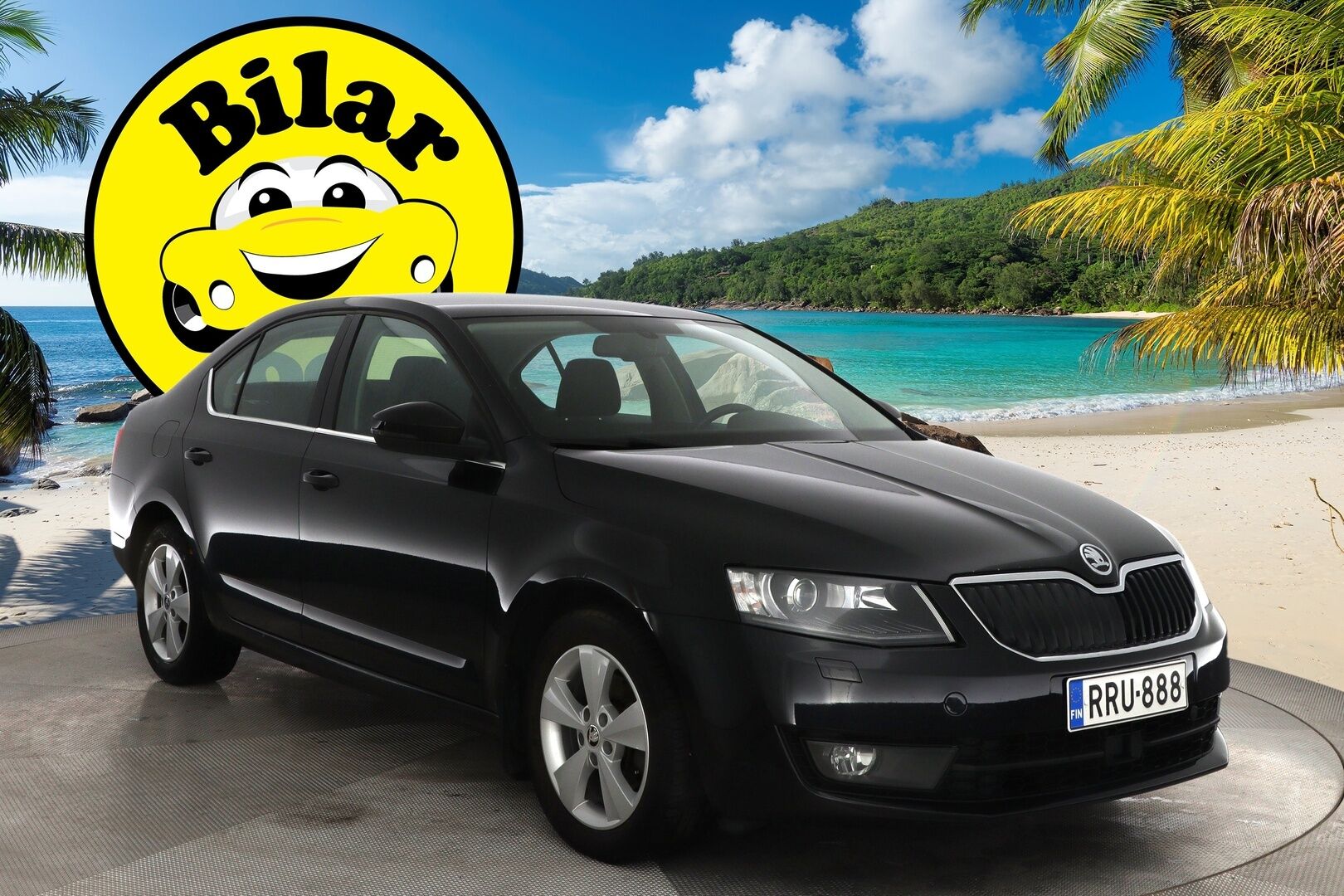 Skoda Octavia 2014 1,6 TDI Elegance - YritysOutlet - Myydään vain yrityksille * Vetokoukku / Suomi-auto / Vakkari / Lohko * - Kahdet renkaat!