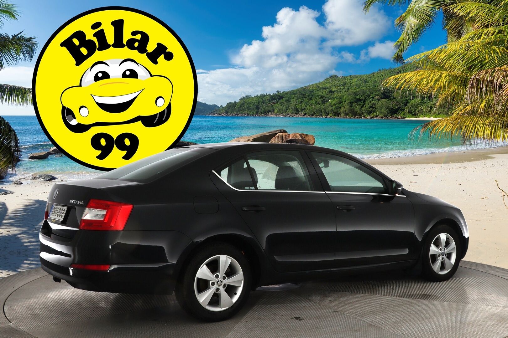 Skoda Octavia 2014 1,6 TDI Elegance - YritysOutlet - Myydään vain yrityksille * Vetokoukku / Suomi-auto / Vakkari / Lohko * - Kahdet renkaat!