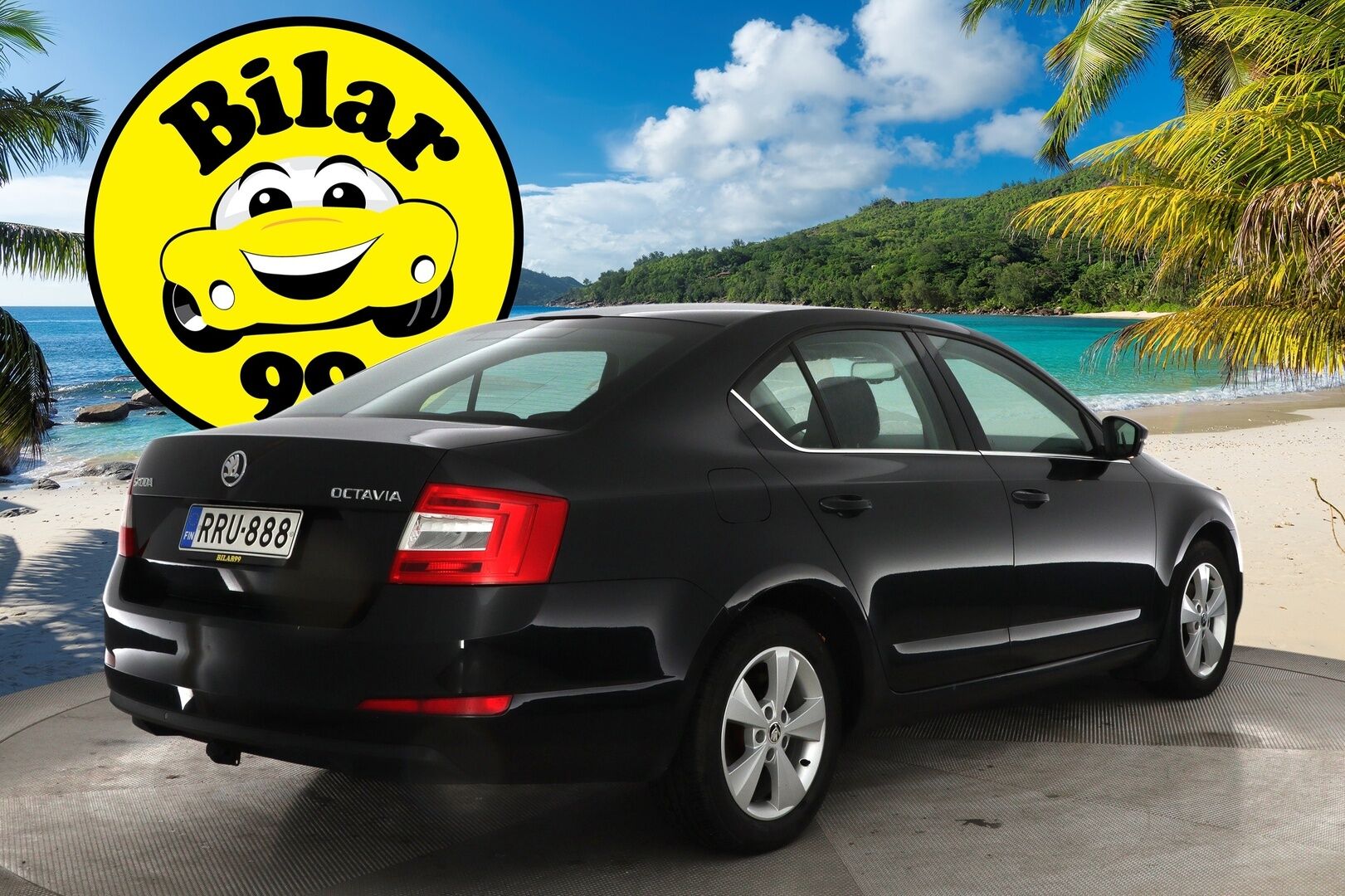 Skoda Octavia 2014 1,6 TDI Elegance - YritysOutlet - Myydään vain yrityksille * Vetokoukku / Suomi-auto / Vakkari / Lohko * - Kahdet renkaat!