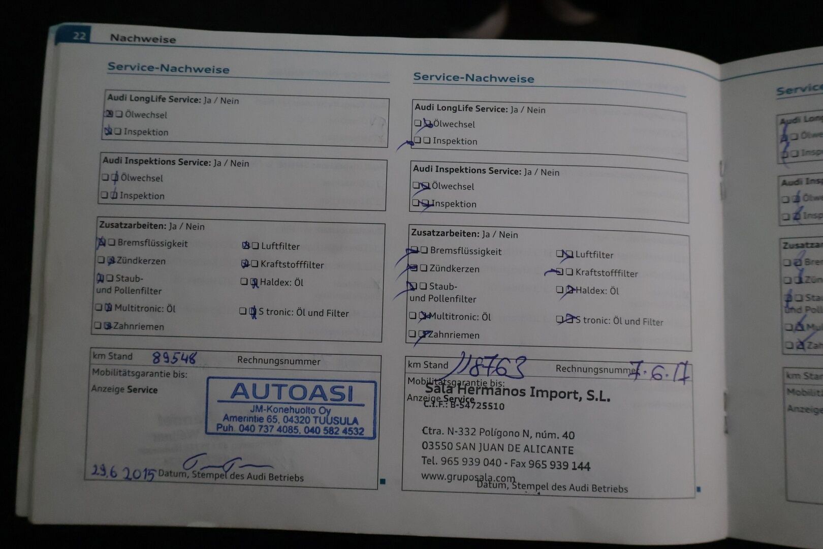 Audi Q7 2010 YritysOutlet - Myydään vain yrityksille -3,0 V6 TDI DPF 176 kW quattro tiptronic-autom. 5-ist. Start-Stop - *Vakionopeudensäädin / Automaattinen ilmastointi / Nahkapenkit / Vetokoukku / Pysäköintitutkat*