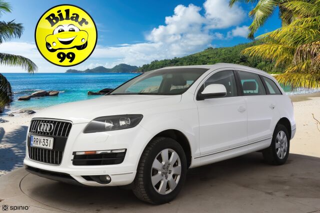 Audi Q7 2010
