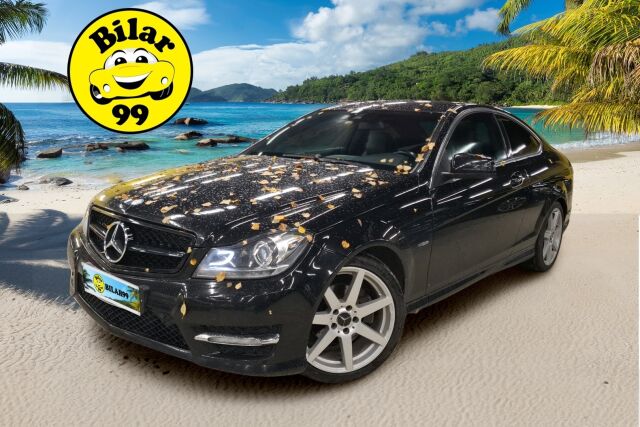 Mercedes-Benz C 2011