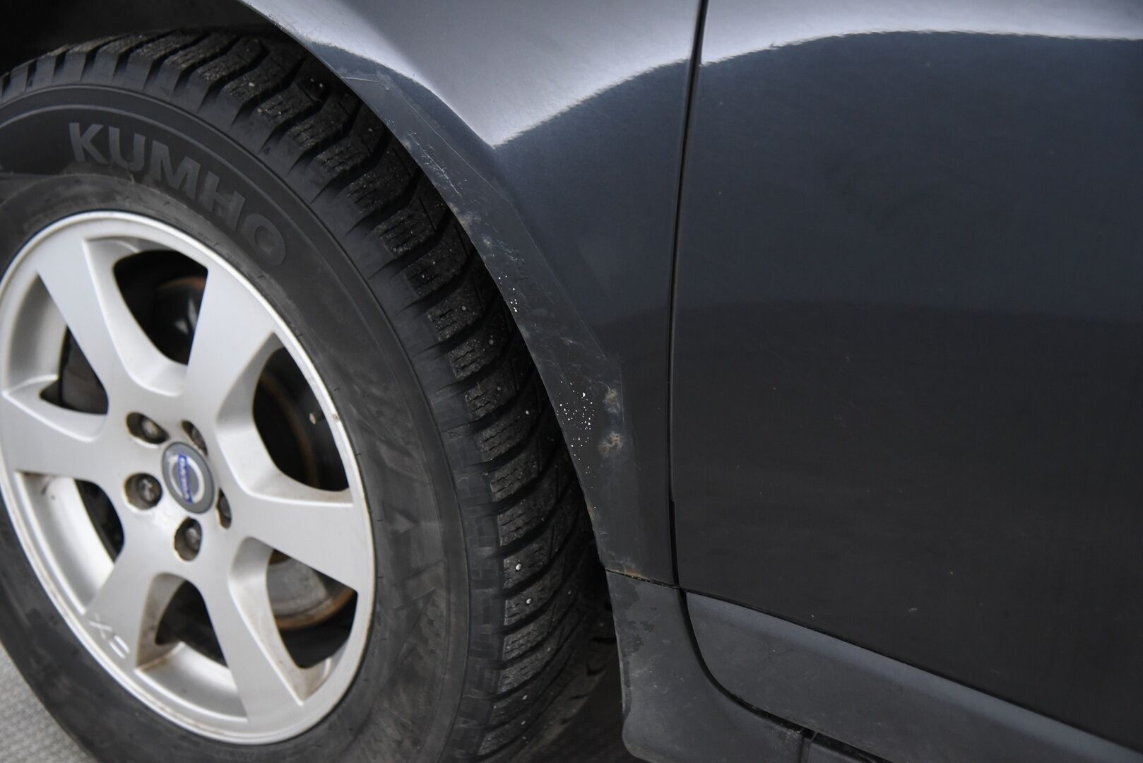 Volvo XC60 2009 D5 AWD Summum Business aut / YritysOutlet - Myydään vain yrityksille