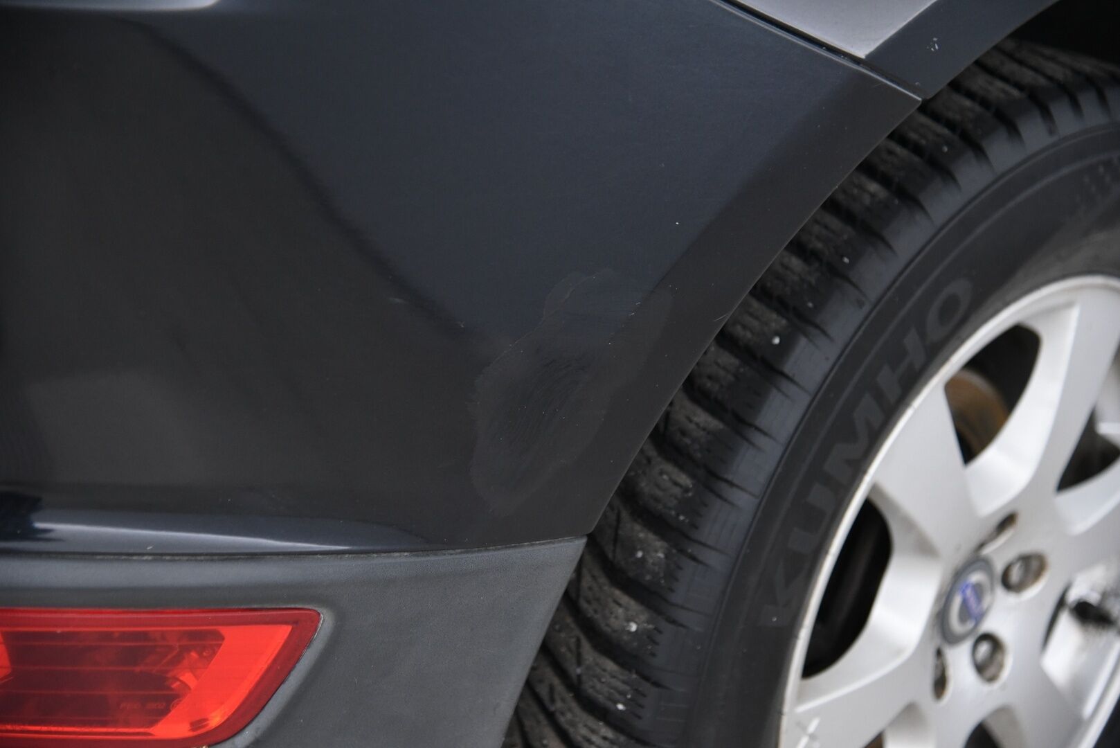 Volvo XC60 2009 D5 AWD Summum Business aut / YritysOutlet - Myydään vain yrityksille