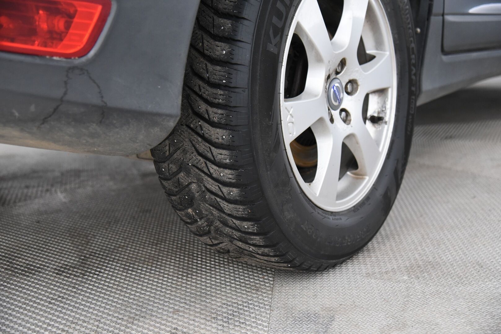 Volvo XC60 2009 D5 AWD Summum Business aut / YritysOutlet - Myydään vain yrityksille