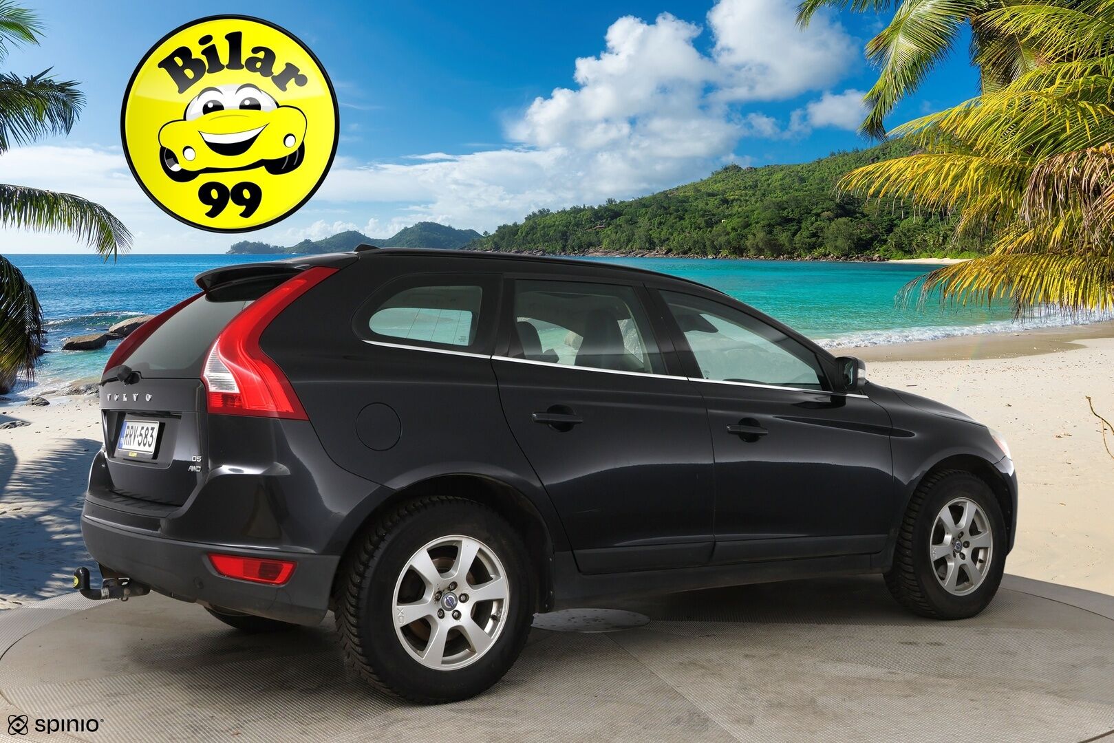 Volvo XC60 2009 D5 AWD Summum Business aut / YritysOutlet - Myydään vain yrityksille