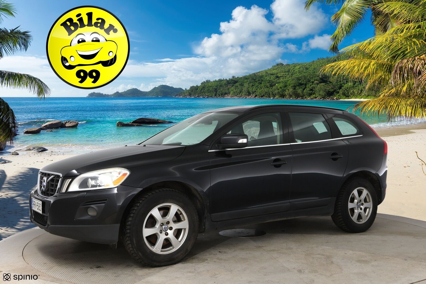 Volvo XC60 2009 D5 AWD Summum Business aut / YritysOutlet - Myydään vain yrityksille