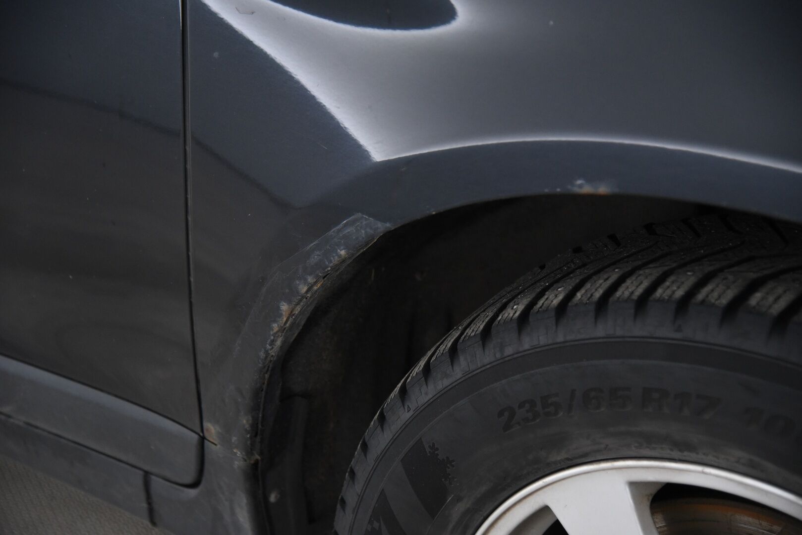 Volvo XC60 2009 D5 AWD Summum Business aut / YritysOutlet - Myydään vain yrityksille