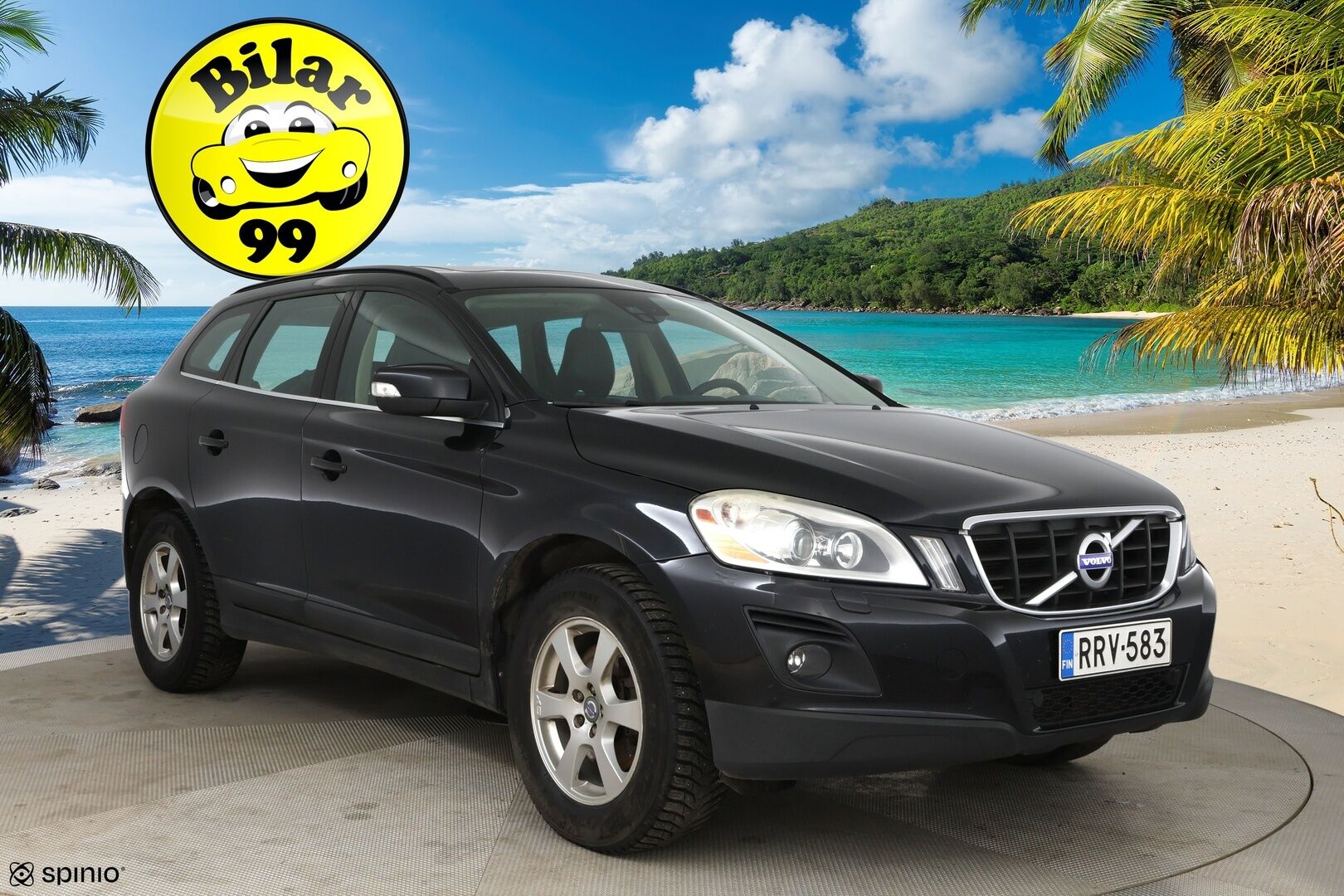 Volvo XC60 2009 D5 AWD Summum Business aut / YritysOutlet - Myydään vain yrityksille