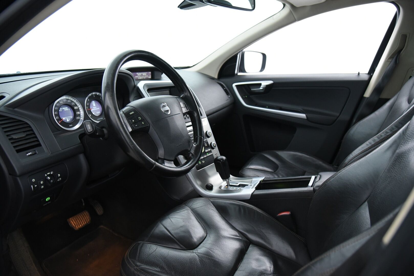 Volvo XC60 2009 D5 AWD Summum Business aut / YritysOutlet - Myydään vain yrityksille