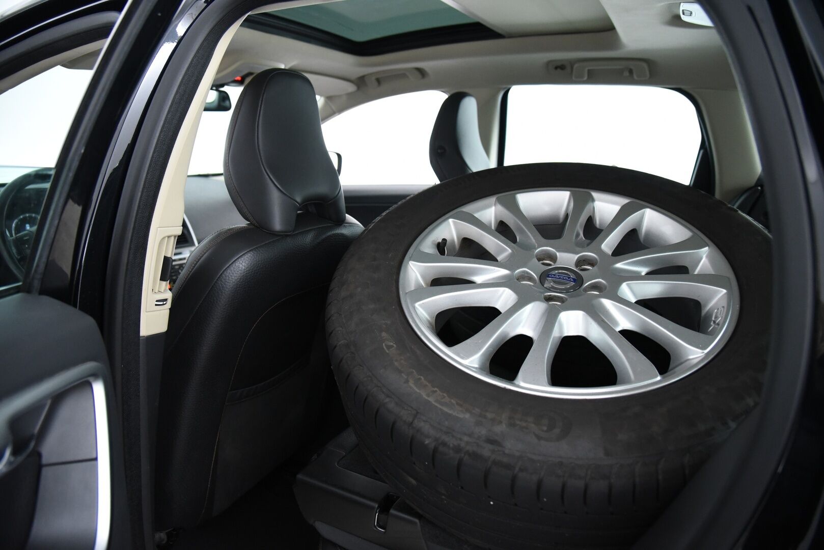 Volvo XC60 2009 D5 AWD Summum Business aut / YritysOutlet - Myydään vain yrityksille