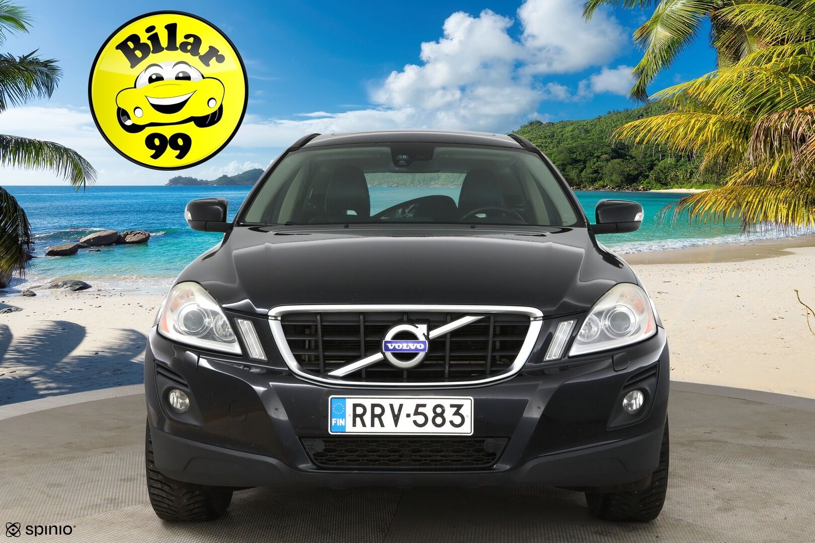 Volvo XC60 2009 D5 AWD Summum Business aut / YritysOutlet - Myydään vain yrityksille