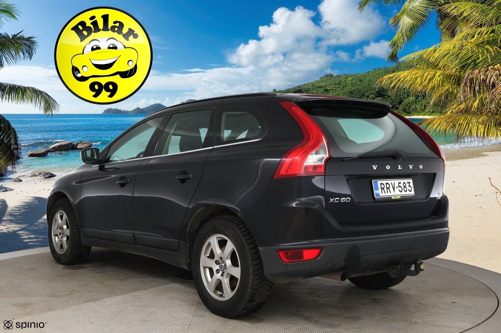 Volvo XC60 2009 D5 AWD Summum Business aut / YritysOutlet - Myydään vain yrityksille