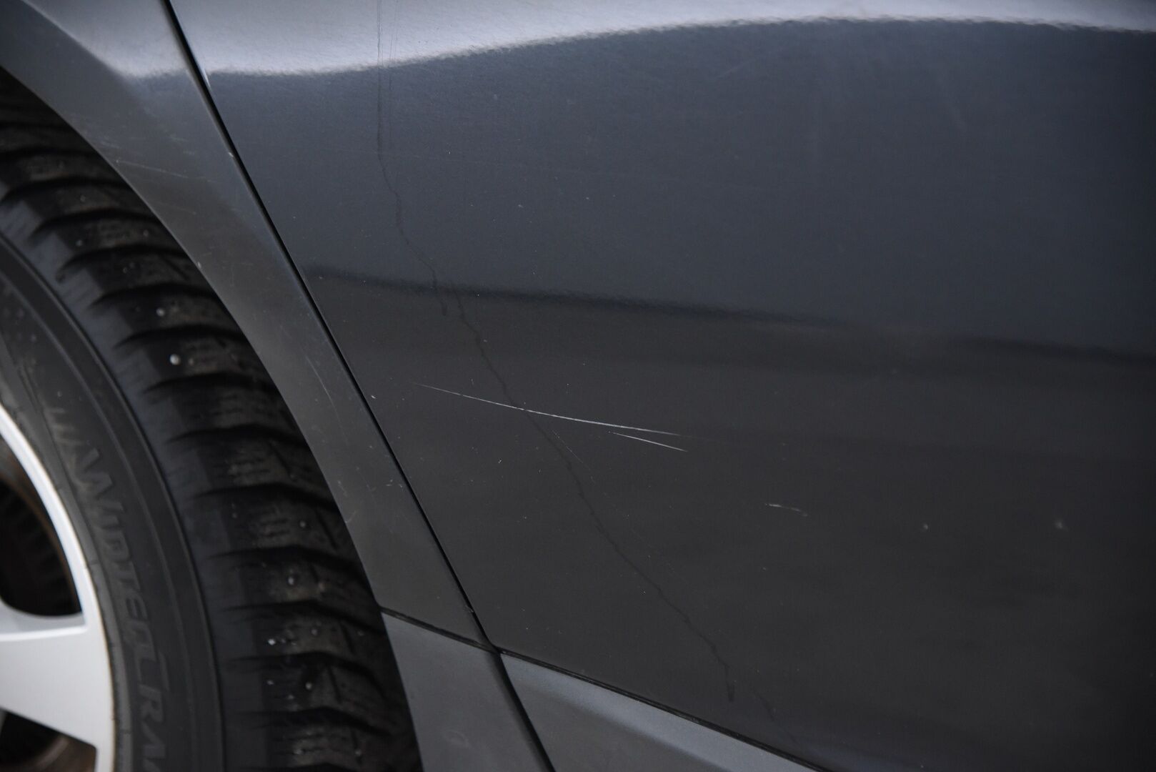 Volvo XC60 2009 D5 AWD Summum Business aut / YritysOutlet - Myydään vain yrityksille