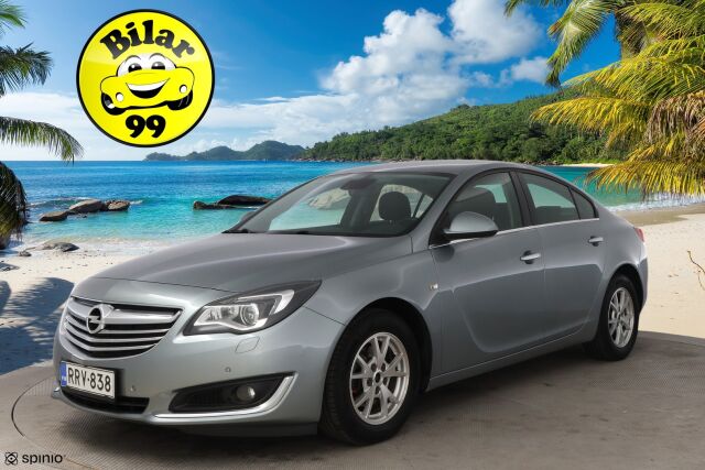 Opel Insignia 2014