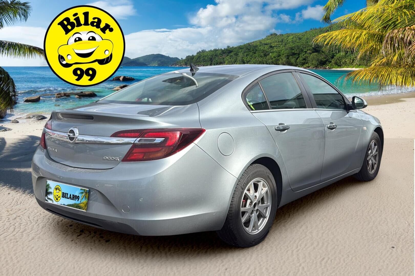 Opel Insignia 2014 4-ov Edition 1,4 Turbo ecoFLEX Start/Stop 103kW MT6 - Suomiauto / Webasto / Navi / Vakkari / Sähköpenkit / Ratinlämmitys / Xenon / Peruutustutkat / Juuri tullut Tampereelle!