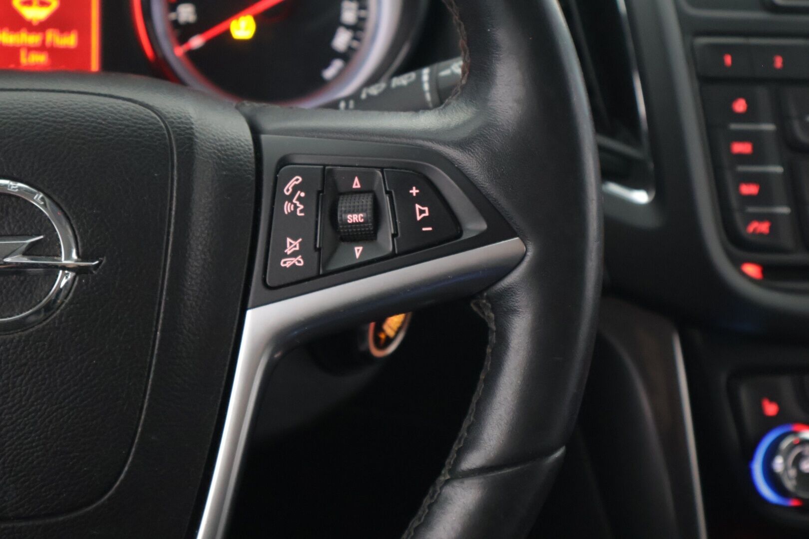 Opel Zafira Tourer 2014 Cosmo 2,0 CDTI 121kW AT6