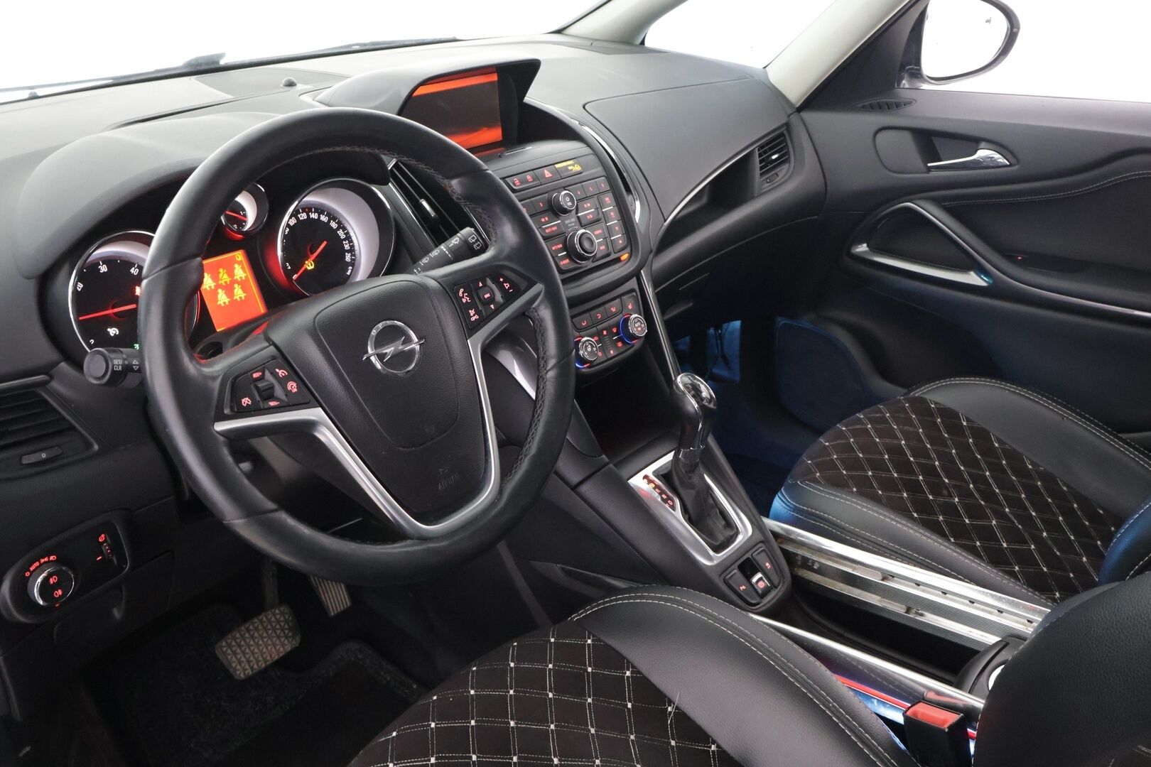 Opel Zafira Tourer 2014 Cosmo 2,0 CDTI 121kW AT6