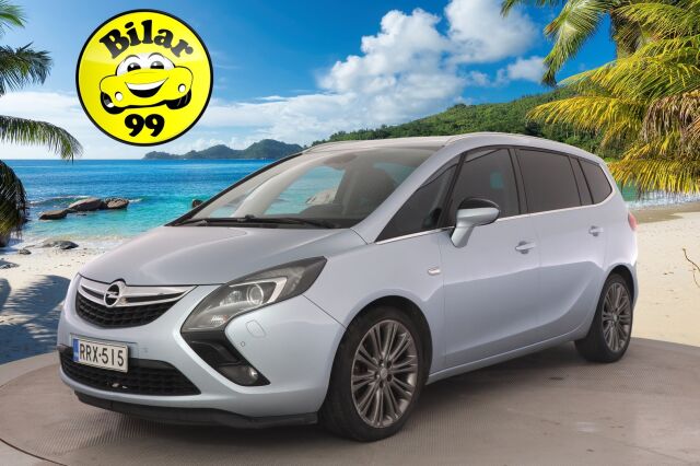 Opel Zafira Tourer -kuva
