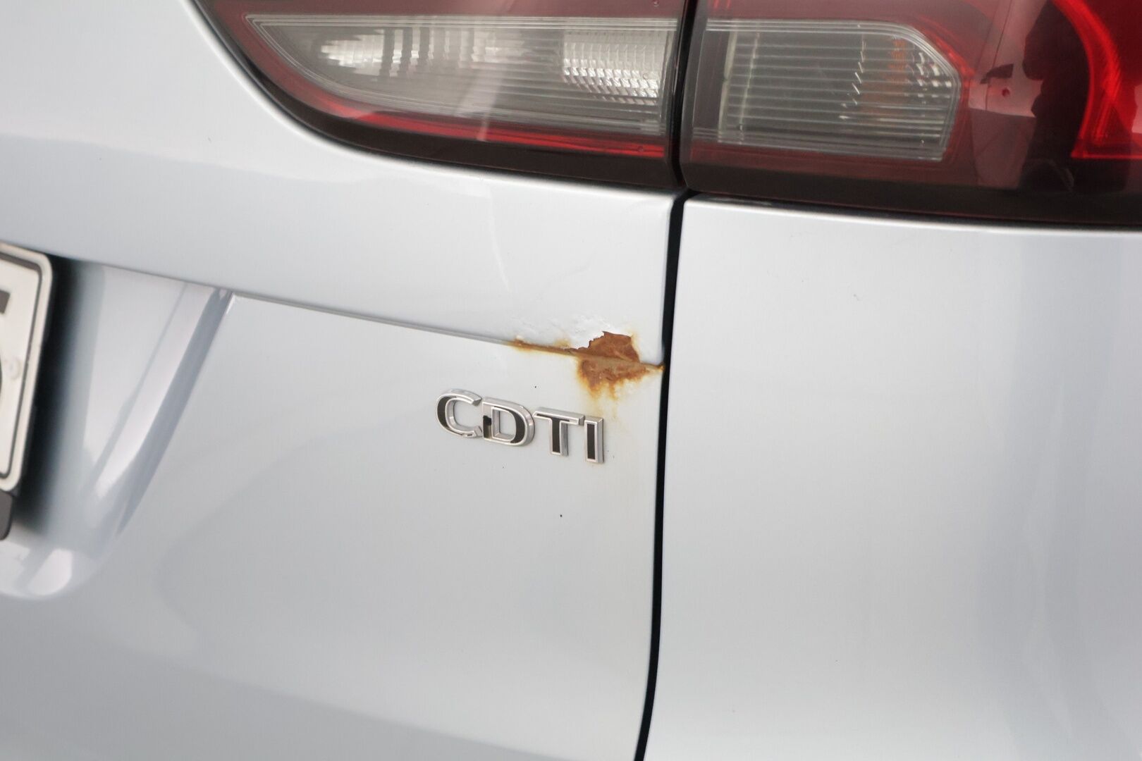 Opel Zafira Tourer 2014 Cosmo 2,0 CDTI 121kW AT6