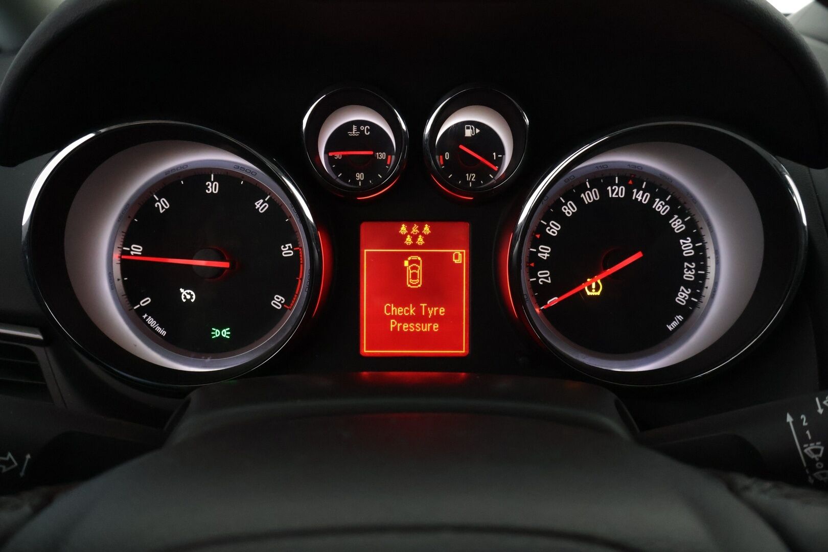 Opel Zafira Tourer 2014 Cosmo 2,0 CDTI 121kW AT6