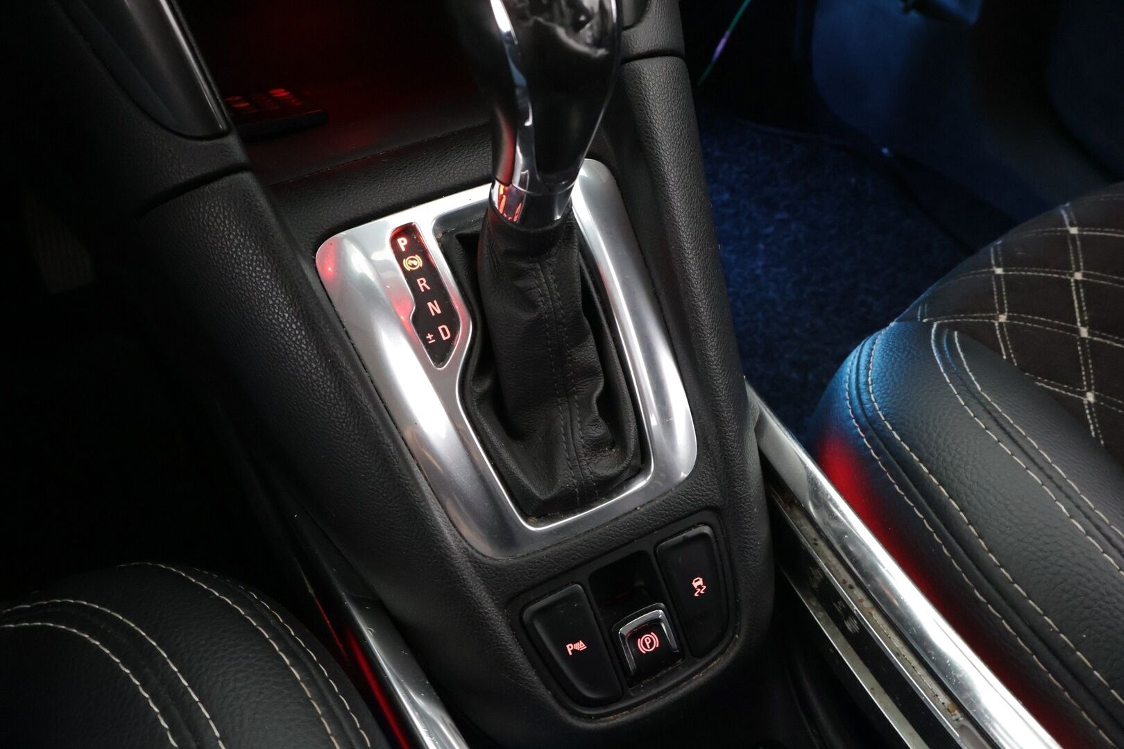 Opel Zafira Tourer 2014 Cosmo 2,0 CDTI 121kW AT6